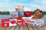 Kisko Freezies Canada Day Giveaway