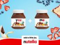 Nutella Facebook Giveaway