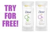 ChickAdvisor – Dove 0% Aluminum Deodorant