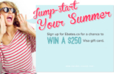 Ebates Gift Card Giveaway