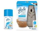 Free Glade Automatic Spray Kit & Refill!