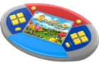 TEBIYOU Handheld Game Console for Kids