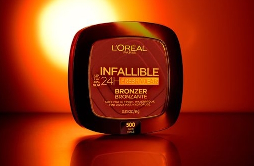 L’Oreal Canada Contest | L’Oreal Infallible Bronzer Contest