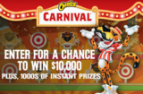 Cheetos Contest | Cheetos Carnival Contest