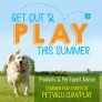 Pet Valu Get Out & Play Tug-of-War Contest