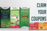Herbion Product Coupon