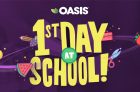 FREE Oasis 1st Day at School Kit