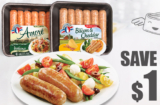 Olymel Coupon | European Sausages Coupon