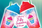 7Eleven Celebrating 50 Summers of Slurpee