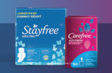 Stayfree & Carefree Coupon