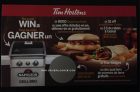 Tim Hortons BBQ Contest