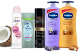 Free Unilever Beauty Samples