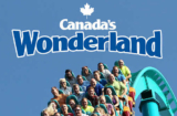 Canada’s Wonderland Admission Tickets