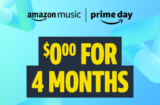 Get Amazon Music Unlimited FREE for 4 Months