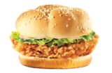 KFC Big Crunch for Only $2