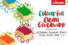 Vileda Colourful Clean Giveaway