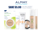 Save.ca – Almay Face Product Coupon
