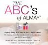 ABC’s of Almay Giveaway