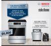 Style at Home – Bosch Dream Kitchen Contest
