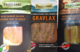 Fjord Laks Fish Products Recall