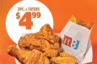 Mary Brown’s Contest + National Fried Chicken Day Deal