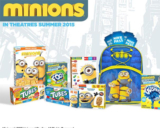 Life Made Delicious Minions Prize Pack Giveaway