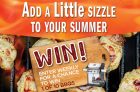 Add a Little Sizzle to Your Summer Sweepstakes