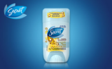 BzzAgent Free Secret Clear Gel Deodorant