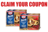 Shirriff Butter Tart Filling Mix Coupon