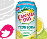 ChickAdvisor – Canada Dry Club Soda Lemon-Lime