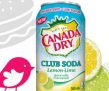 ChickAdvisor – Canada Dry Club Soda Lemon-Lime