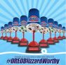 Dairy Queen Oreo Blizzard Worthy Contest
