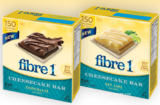 BOGO Free Fibre 1 Brownies & Bars