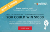 Mainstreet Credit Union Mortgage Contest