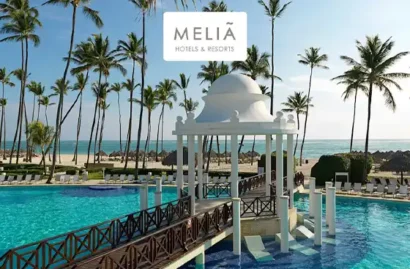 Sunwing Contest Canada | Meliá Hotels & Resorts Contest
