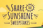 Sunkist Contest | Share the Sunshine Sweepstakes
