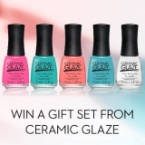 TopBox – Ceramic Glaze Gift Set Giveaway