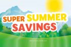 Toys R Us Super Summer Savings