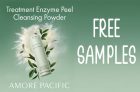 Free Amorepacific Sample | Treatment Enzyme Peel Cleansing Powder Sample