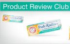 Chick Advisor – Arm & Hammer Truly Radiant Toothpaste