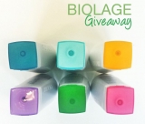 Matrix Biolage Facebook Giveaway