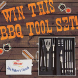 Mirage Margarine – Become a Grill Master Giveaway