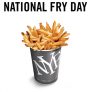 New York Fries – Free Fries on National Fry Day