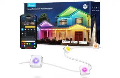 Govee Permanent Outdoor Lights 2, 100ft 