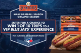Schneiders Contest | Blue Jays Summer Grilling Contest
