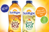 SunRype Iced Tea Coupon