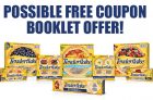 Tenderflake Cookbook Contest + Coupon Booklet