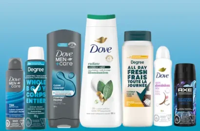 Unilever Product Coupon | Save on Dove, Dove Men+Care, AXE, Degree