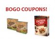 BOGO Free Nature Valley & Oatmeal Crisp Products