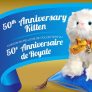 Royale Kittens 50th Anniversary Giveaway